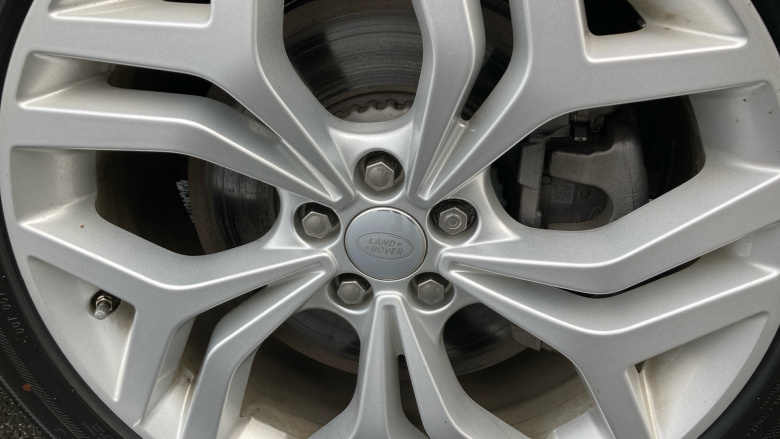 Land Rover Range Rover Evoque 1.5 P300e R-Dynamic SE 5dr Auto Hatchback